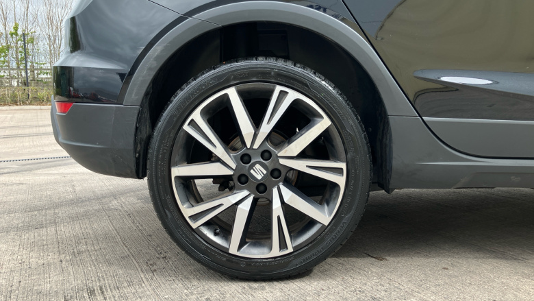 SEAT Arona 1.0 TSI 110 FR Edition 5dr Petrol Hatchback